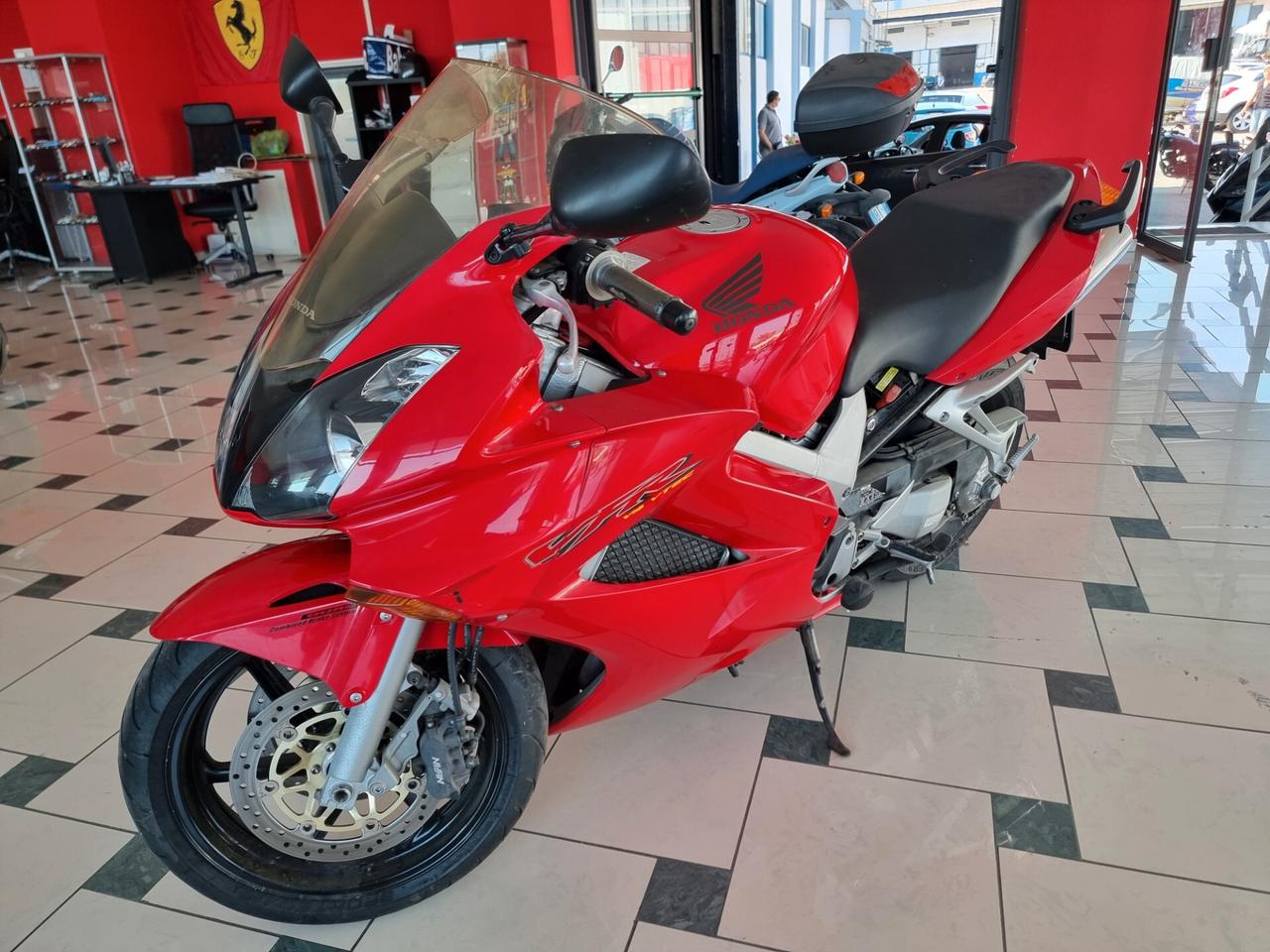 Honda VFR 800 V-tech