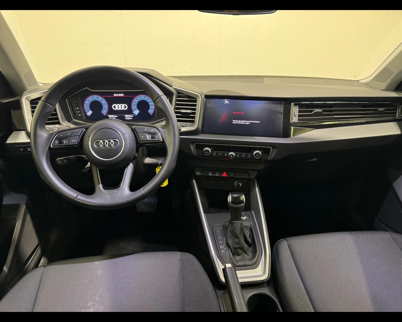 AUDI A1 SPORTBACK 35 TFSI S-TRONIC S LINE EDITION