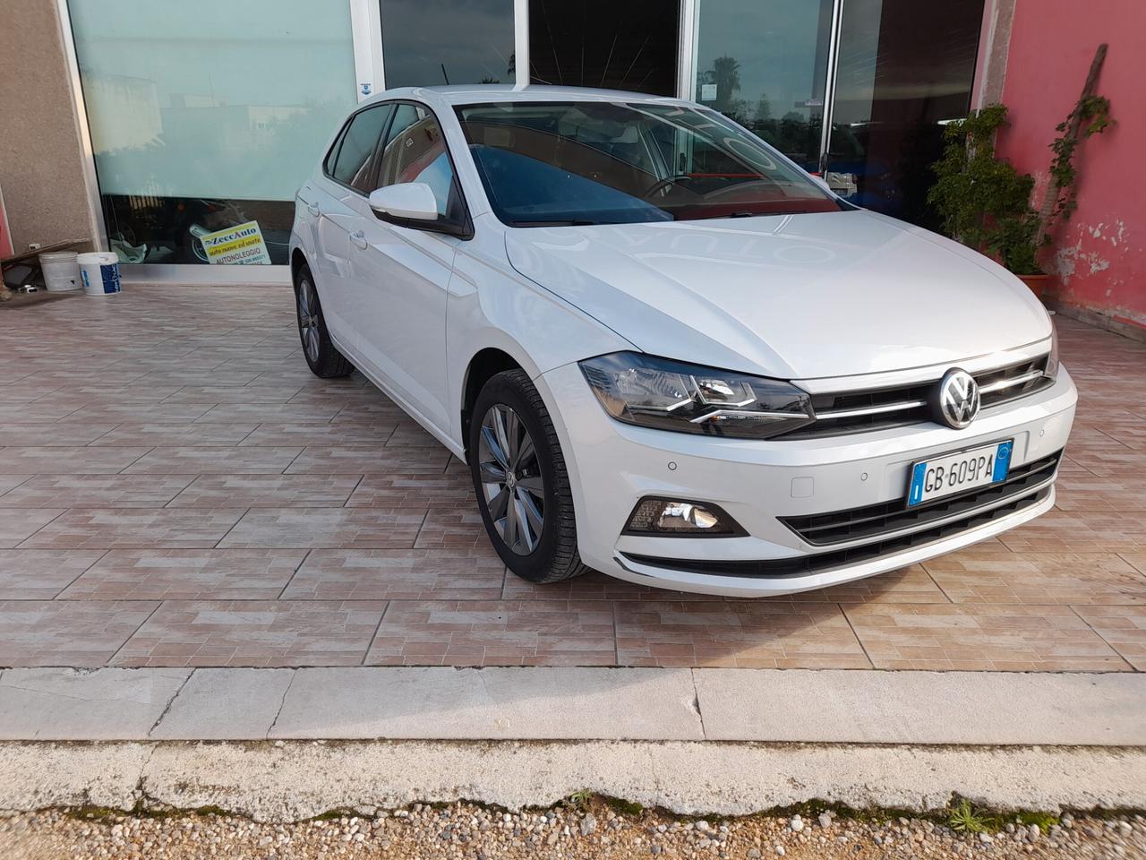 Volkswagen Polo 1.6 TDI 95 CV DSG 5p Comfortline BlueMotion Tech.