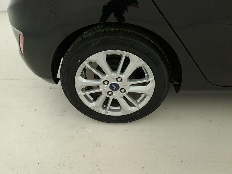 Ford Fiesta Hybrid Titanium BR800219 1.0 Mild Hybrid 125CV