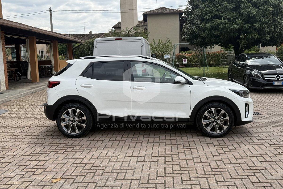 KIA Stonic 1.0 T-GDi 100 CV MHEV MT Urban