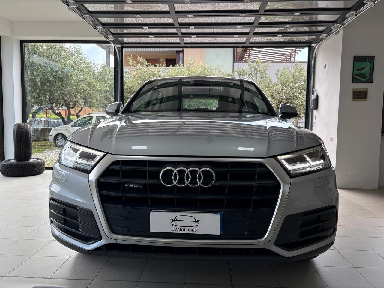 Audi Q5 AUDI Q5 40 2.0TDi MHEV BUSINESS QUATTRO 204cv + GANCIO TRAINO