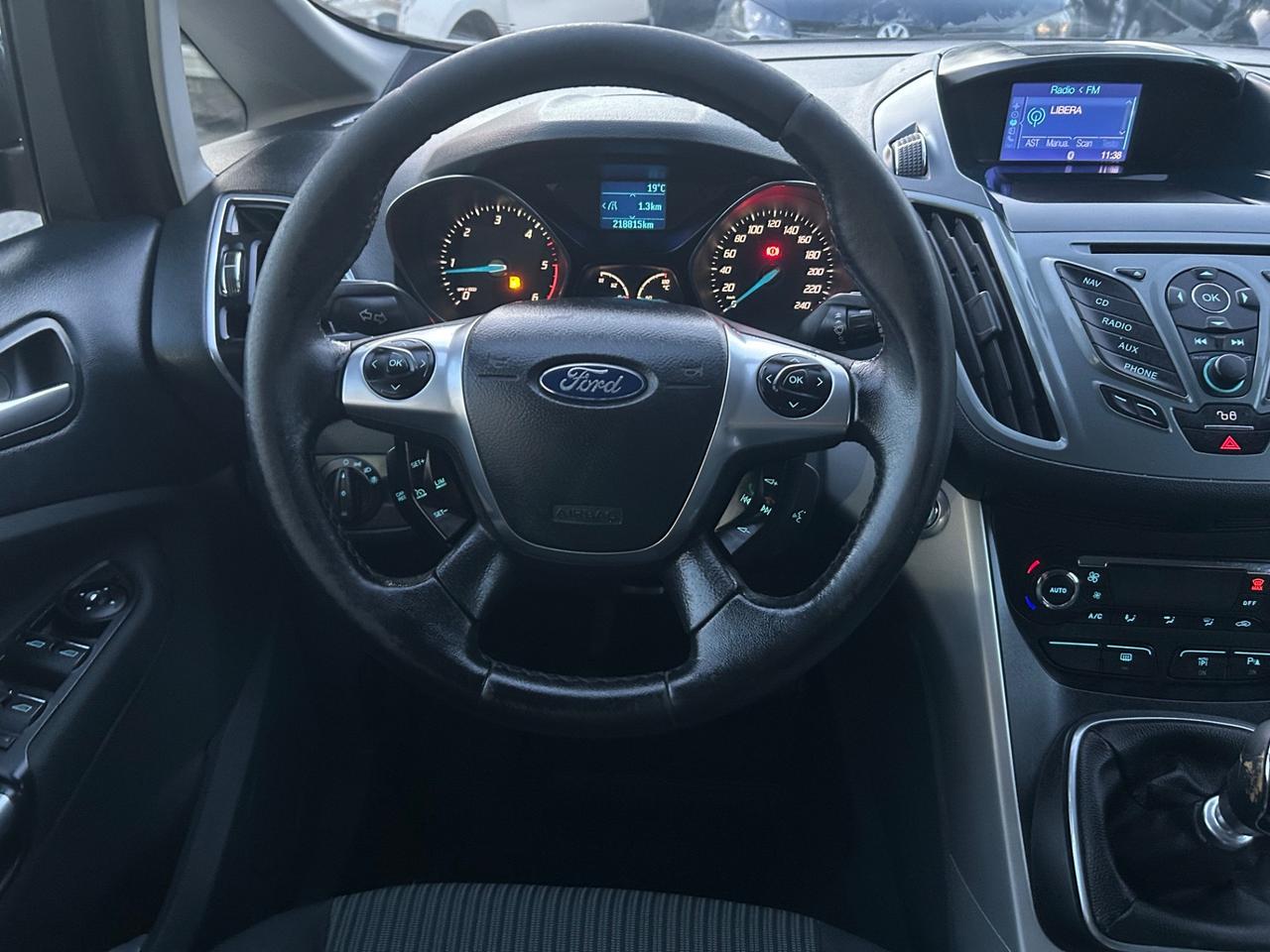 Ford C-Max 1.6 TDCi 115CV Titanium