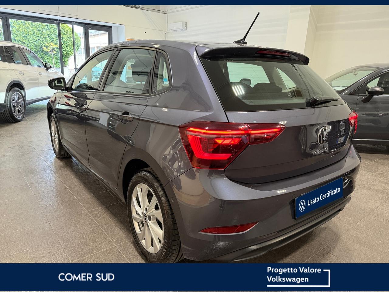 VOLKSWAGEN Polo VI 2022 - Polo 1.0 tsi Style 95cv