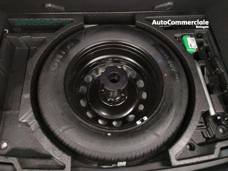 Skoda Karoq Karoq 1.5 TSI ACT Executive
