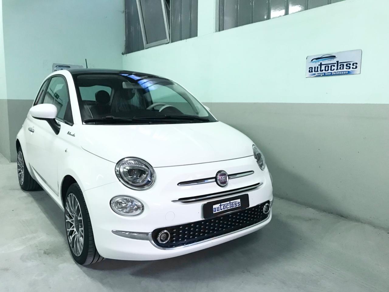 Fiat 500 1.0 Hybrid Dolcevita