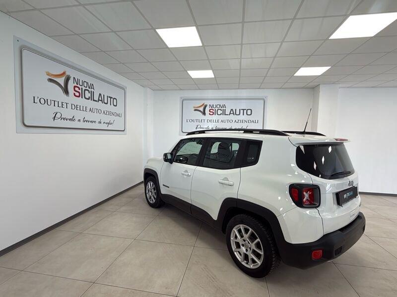 Jeep Renegade 1.0 T3 120cv Limited