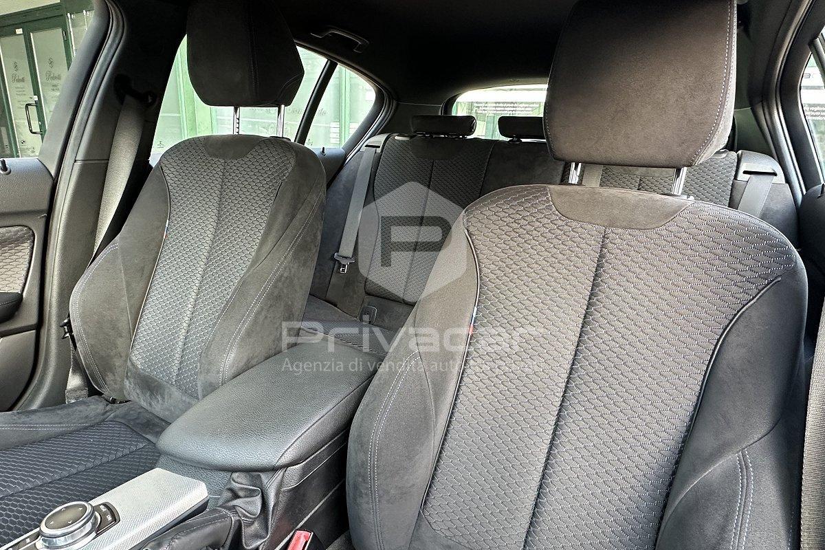 BMW 116d 5p. Urban