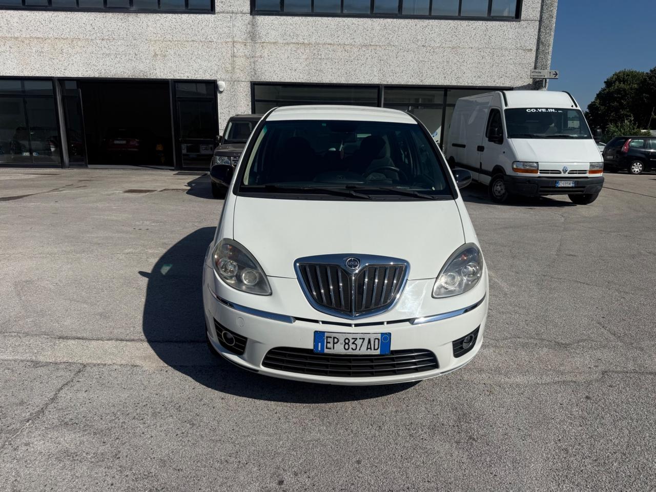 Lancia MUSA 1.4 8V Ecochic (GPL) CASA MADRE