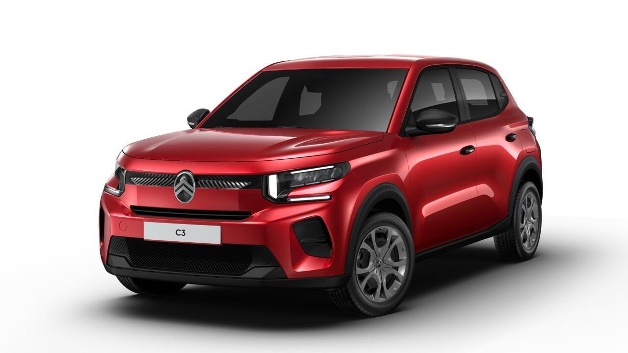 CITROEN C3 4ª serie C3 PureTech 100 S&S You