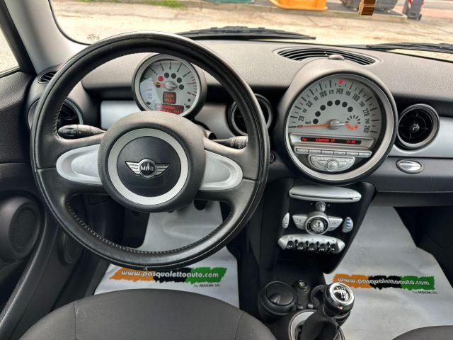 MINI One Ok neo pat. 1.4 16V RAY