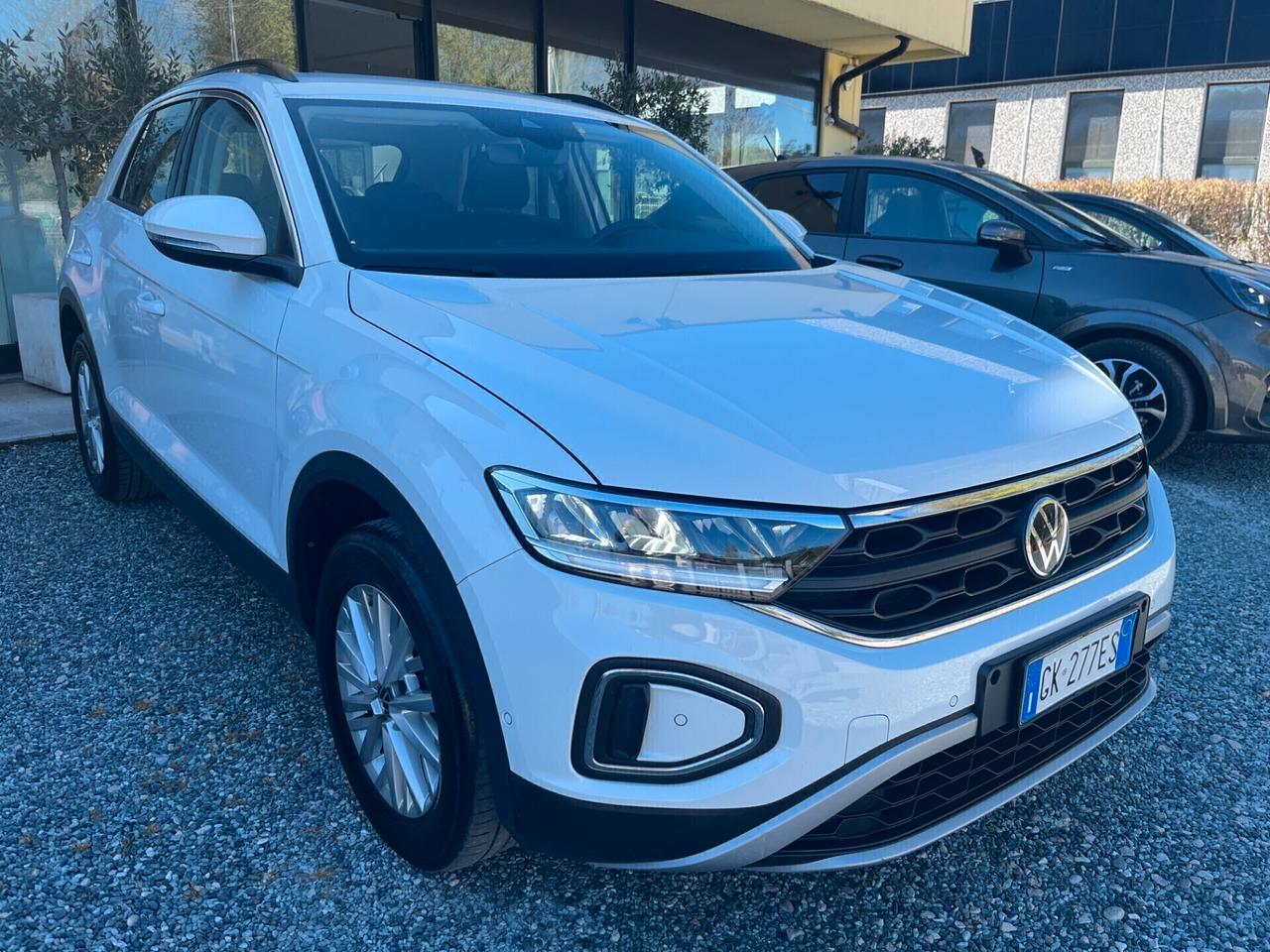 Volkswagen T-Roc 2.0 TDI SCR 150 CV DSG Style **KM 52466**