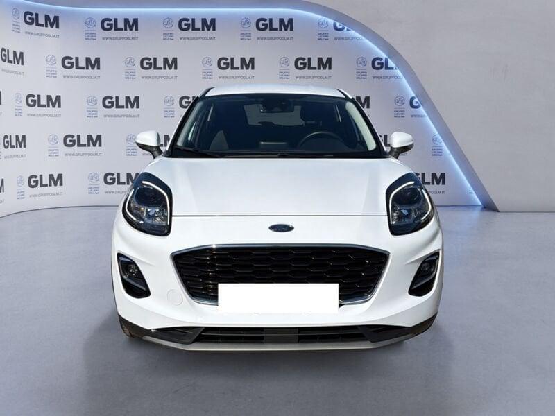 Ford Puma 1.0 Ecoboost Hybrid 125CV Titanium