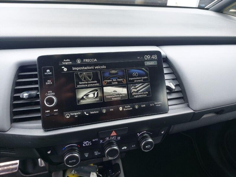 Honda Jazz Hybrid 1.5 Sport OPZIONATA