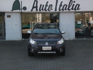 FIAT SEDICI 2.0 MJT 16V DPF 4x4 2012