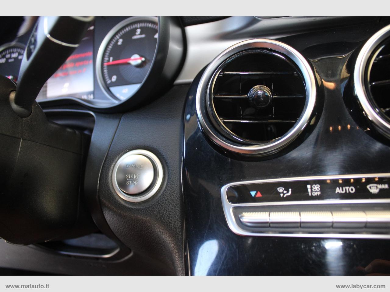 MERCEDES-BENZ GLC 250 d 4Matic
