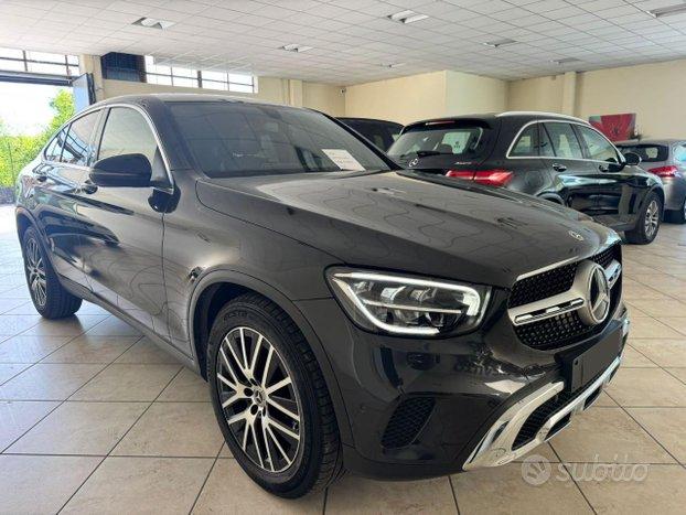 MERCEDES-BENZ GLC 220 d 4Matic Coup Sport IVA E