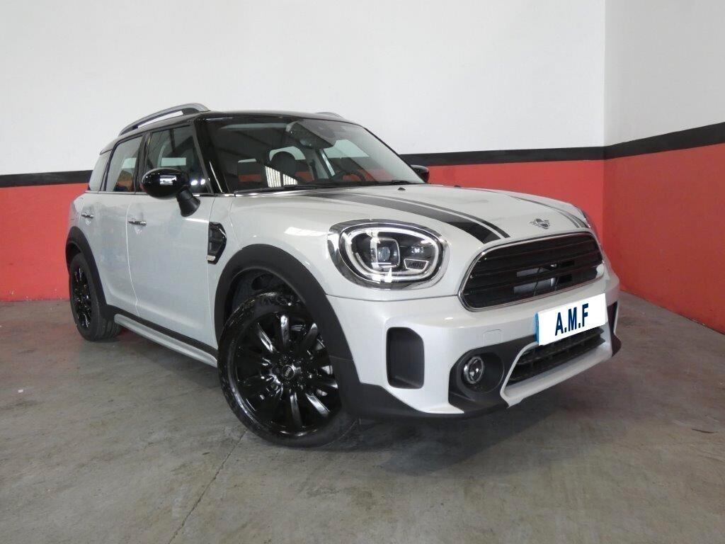 Mini Cooper D Countryman 2.0 Automatica,Navi