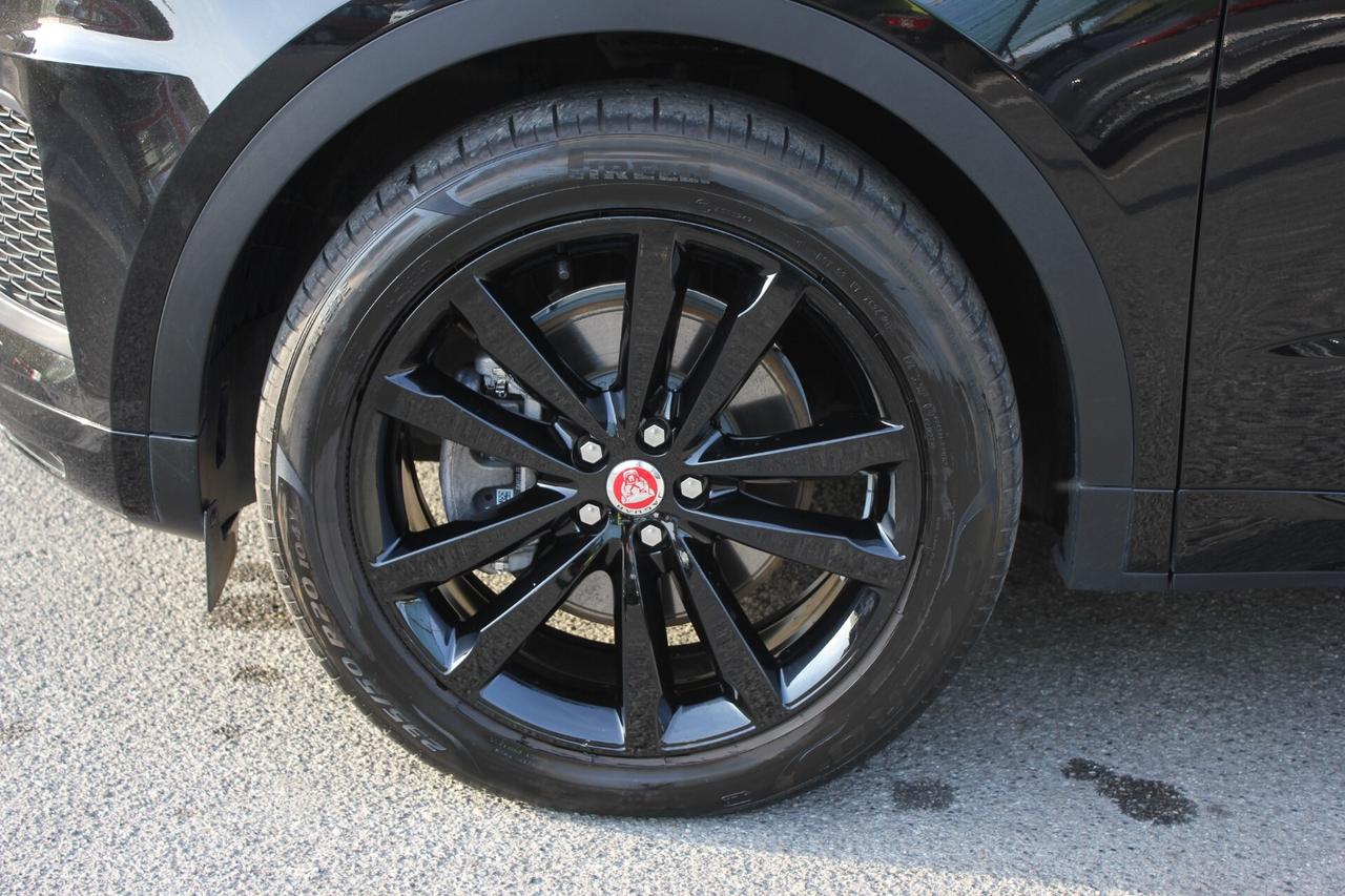 Jaguar E-Pace 1.5 PHEV 300 CV AWD R-Dynamic SE GARANZIA UFFICIALE PROMO ESTATE!