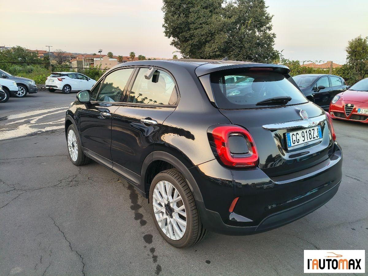 FIAT - 500X - 1.3 M.Jet 95 CV Business