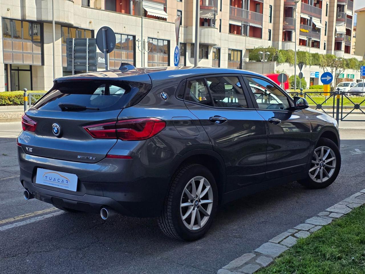 Bmw X2 18 d Advantage #10195