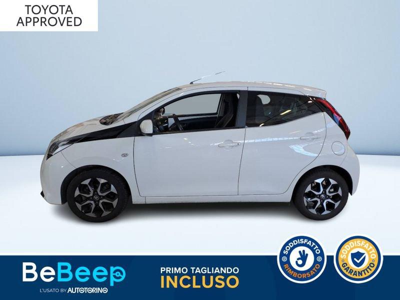 Toyota Aygo 5P 1.0 X-FUN 72CV