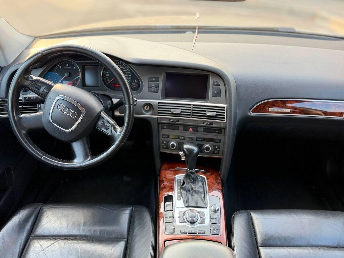 Audi A6 Berlina 3.0 V6 tdi quattro tiptronic