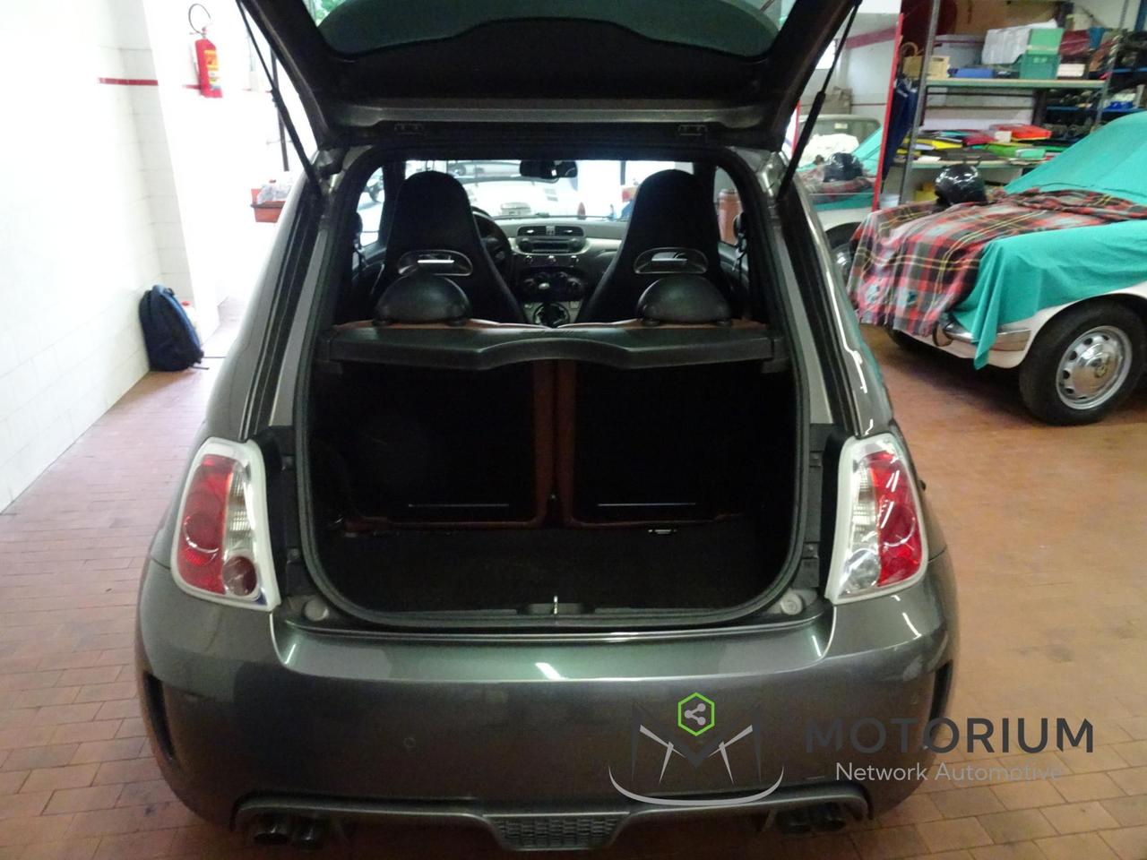 Abarth 595 1.4 Turbo T-Jet Turismo NO OBBLIGO FINANZIAMENTO