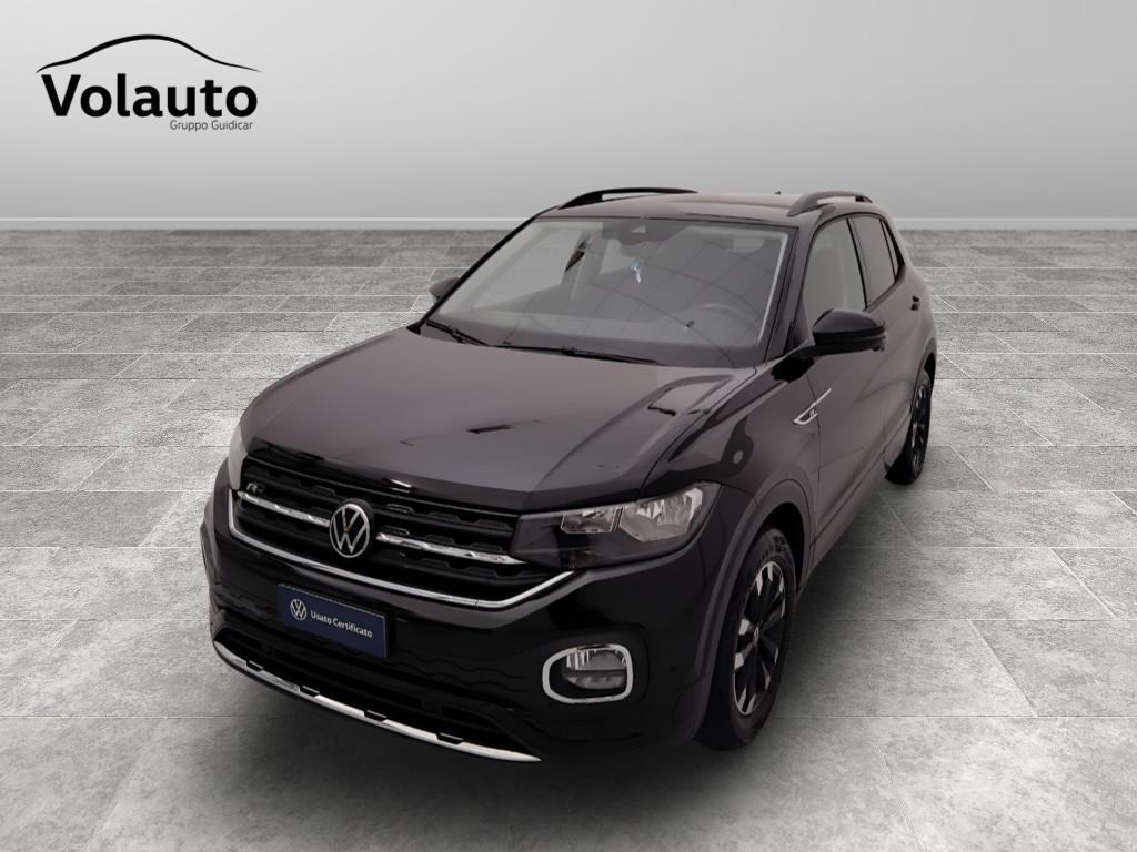 VOLKSWAGEN T-Cross 2019 - T-Cross 1.0 tsi Sport 95cv