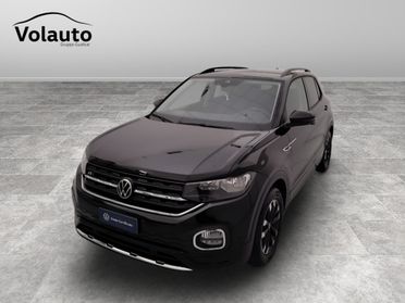 VOLKSWAGEN T-Cross 2019 - T-Cross 1.0 tsi Sport 95cv