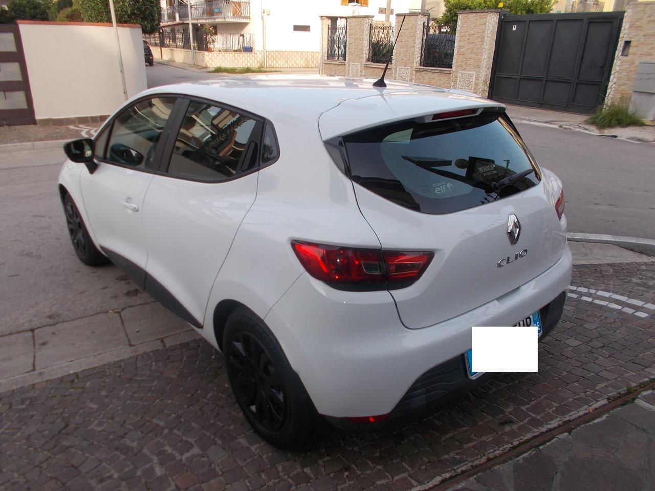 Renault Clio 1.2 75CV GPL 5 porte Wave