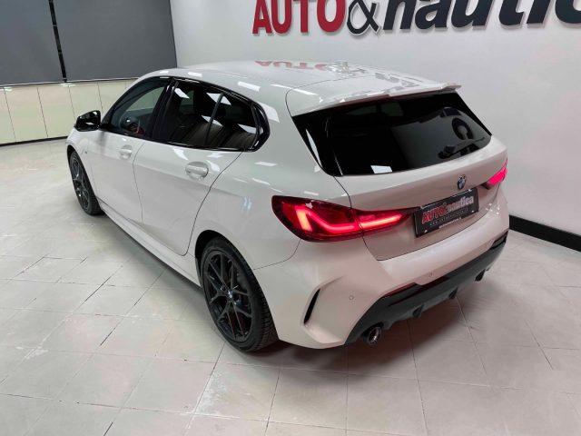 BMW 116 D M-SPORT AUTO - IVA DEDUCIBILE