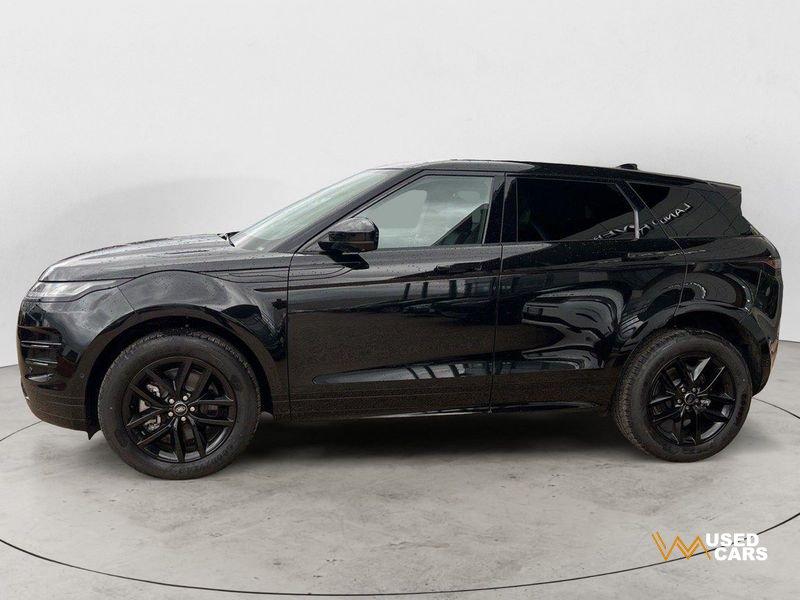 Land Rover RR Evoque Range Rover Evoque 2.0D I4 163 CV AWD Auto Dynamic SE