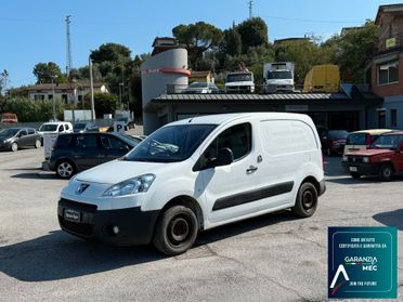 Peugeot Partner 1.6 HDi 90CV 3 posti
