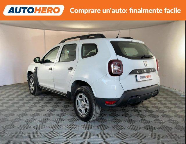 DACIA Duster 1.5 dCi 8V 110 CV 4x2 Essential