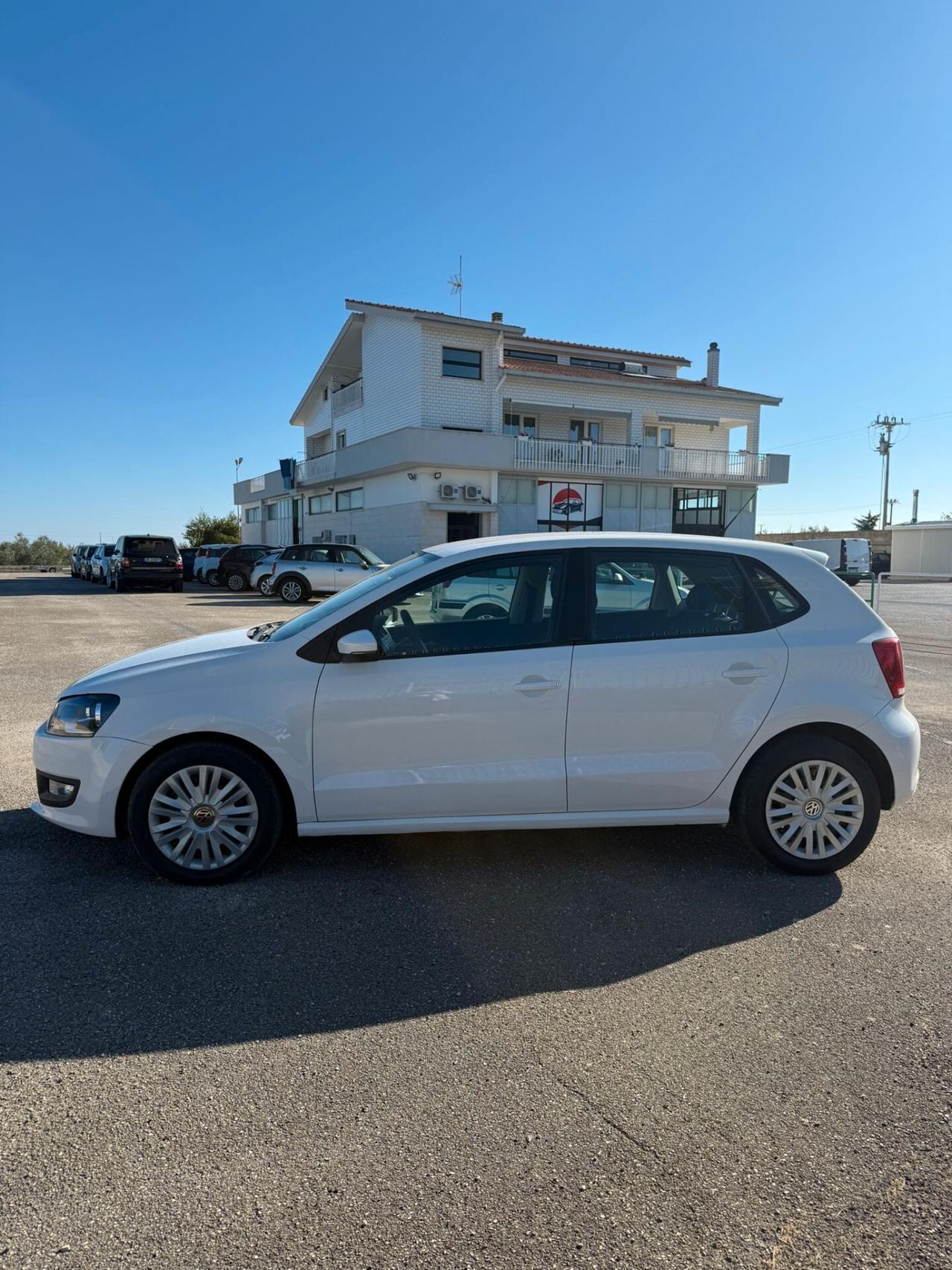 Volkswagen Polo 1.2 70 CV 5p. Comfortline