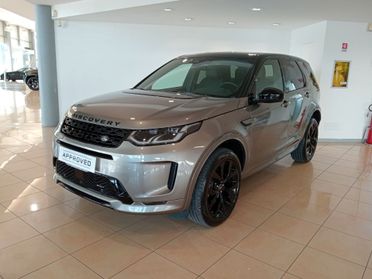 Land Rover Discovery Sport Discovery Sport 2.0 eD4 163 CV 2WD R-Dynamic SE