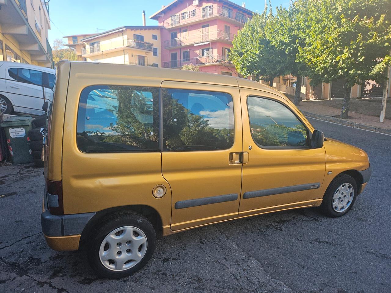 Citroen Berlingo 1.9 D 5p. Multispace 148.000km 2003
