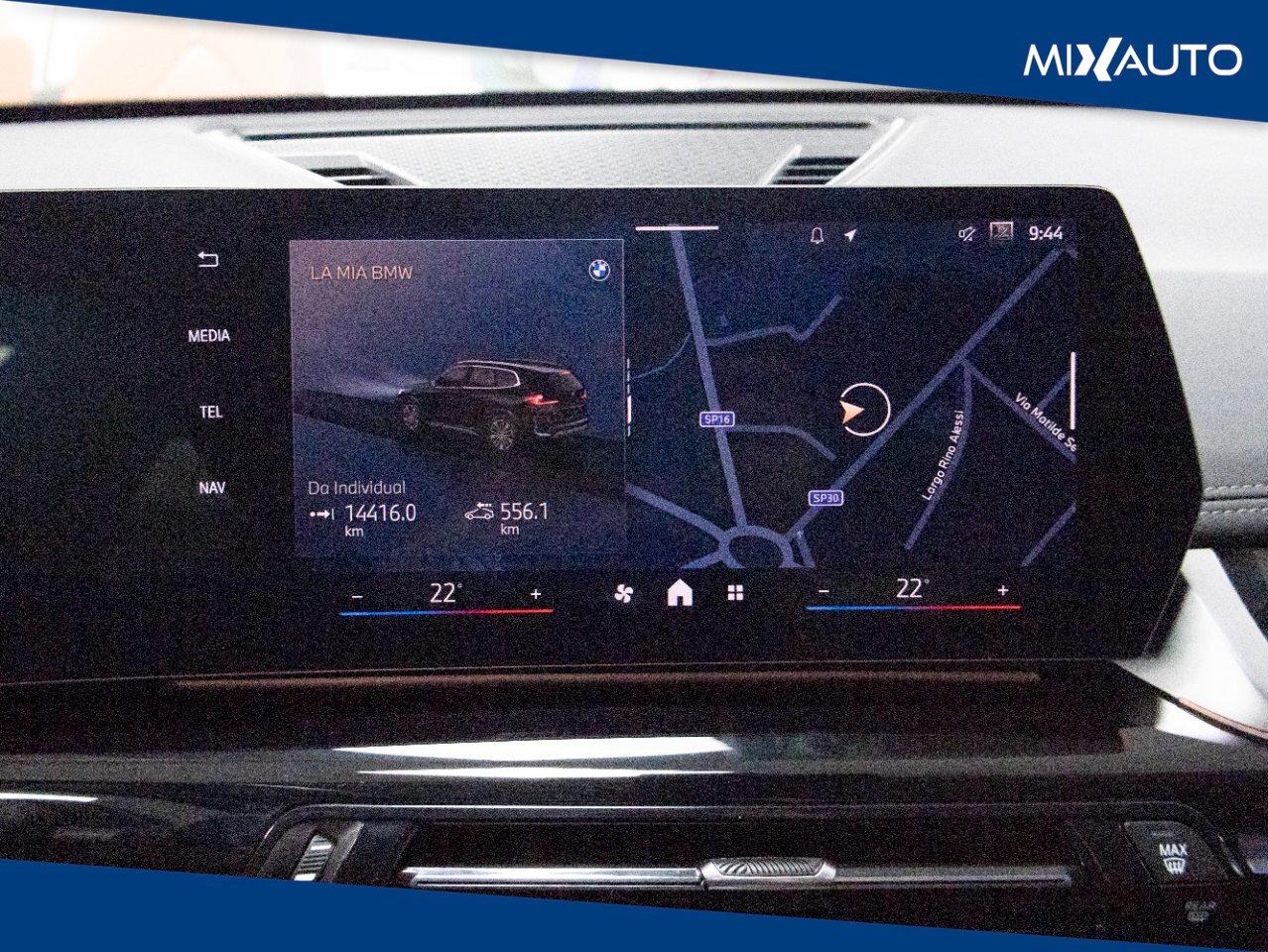 BMW X1 sDrive18d X-Line Auto