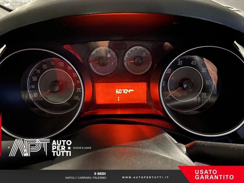 FIAT Punto Punto 1.2 Street 5p E6