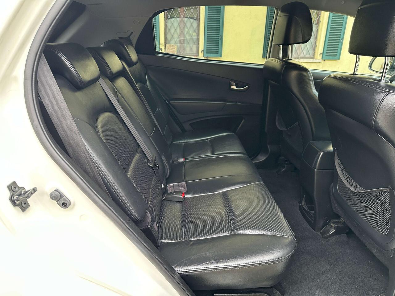 Ssangyong Korando 2.0 e-XDi 175 CV AWD MT Classy Navi 4x4