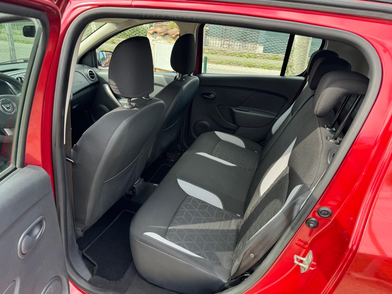 Dacia Sandero Stepway 1.5 dCi 8V 90CV Prestige NEOPATENTATI