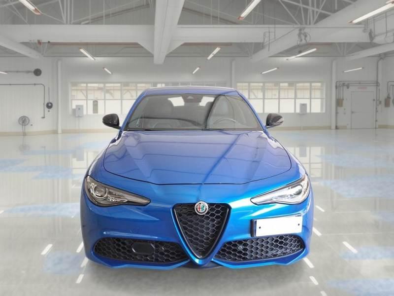 Alfa Romeo Giulia 2.2 Turbo Veloce Q4 AT8