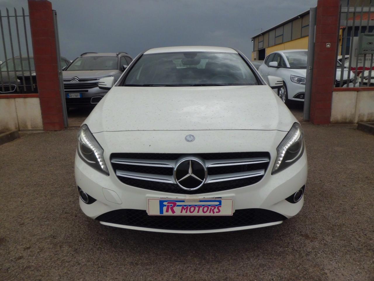 Mercedes-benz A 180 A 180 CDI Automatic Premium DISPONIBILITA' 2 PEZZI MANUALE PELLE TOTALE VEDI FOTO