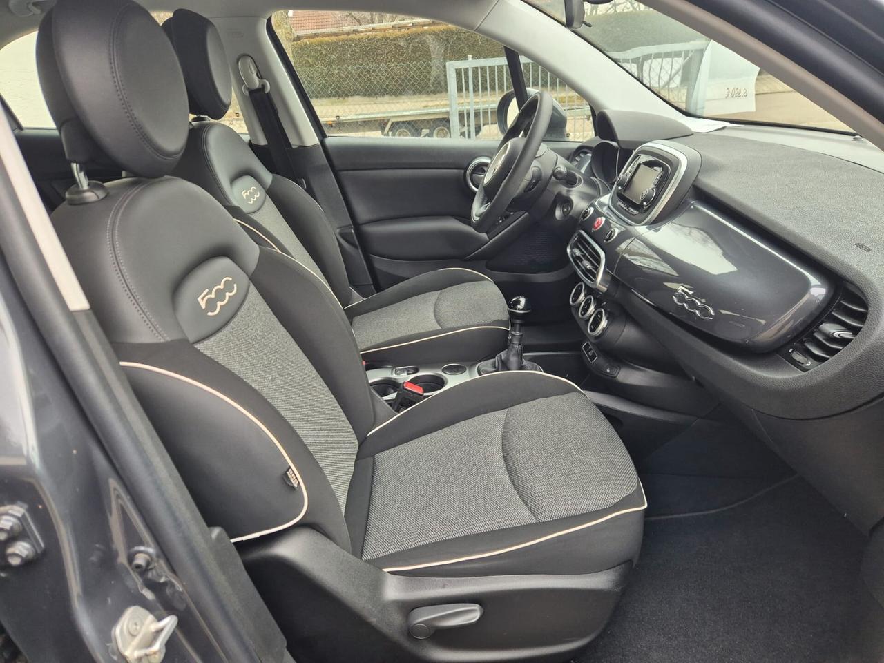 Fiat 500X 1.6 E-Torq 110 CV Pop Star