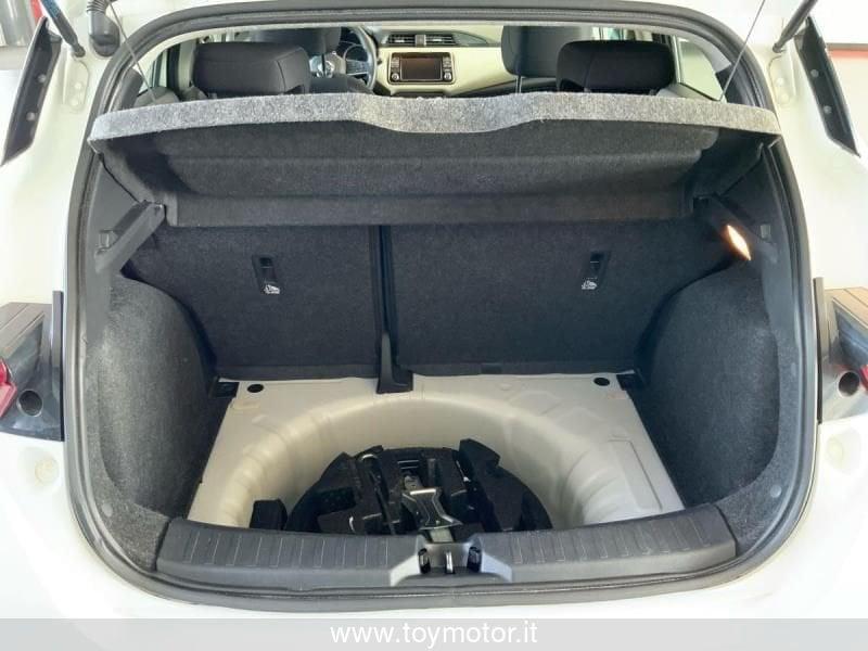 Nissan Micra 5ª serie 1.5 dCi 8V 5 porte Acenta