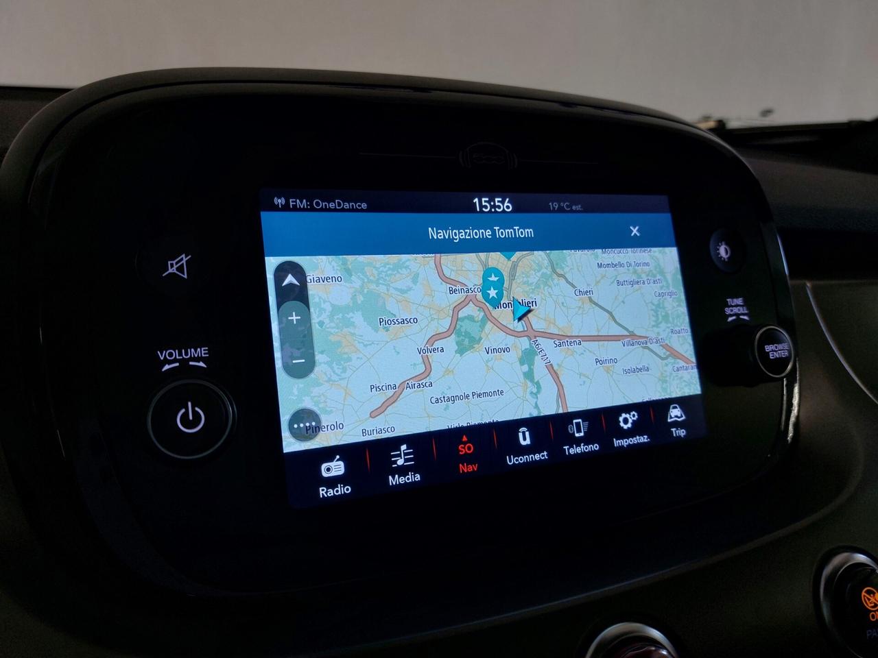 FIAT 500X 500X 1.3 T4 150 CV DCT Sport