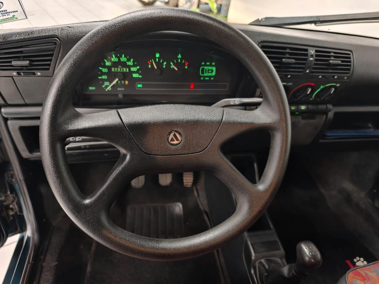 Autobianchi Y10 1.1 i.e. cat Mia
