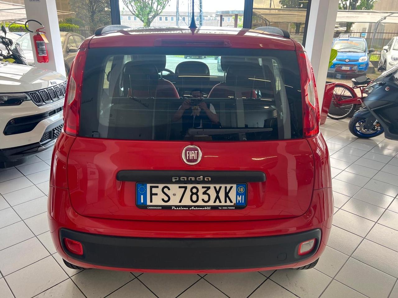 Fiat Panda 1.3 MJT 80 CV S&S Easy