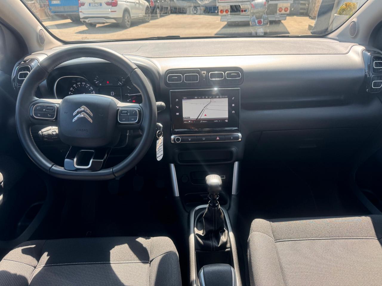 Citroen C3 Aircross BlueHDi Feel N1- 2021
